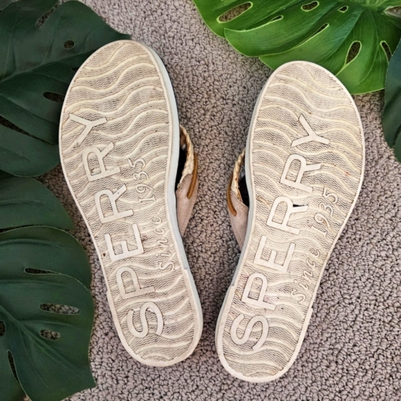 Sperry flip flops - Picture 5 of 7